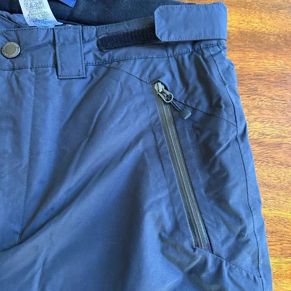 Lands End Men’s Snow/Ski Pants size Medium Tall - Picture 4 of 10